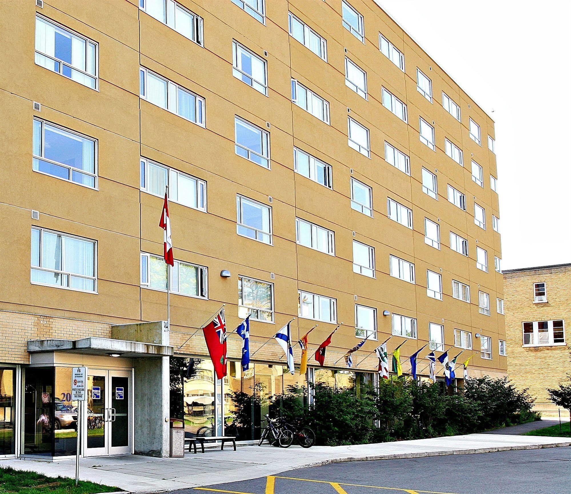 Residence & Conference Centre - Ottawa Downtown Exterior foto